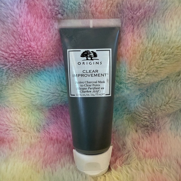 Origins Clear Improvement Charcoal Mask - Gray - Picture 1 of 5
